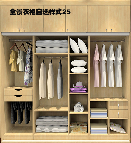 K604衣橱柜酒柜鞋柜书柜玄关装饰柜客餐厅电视背景墙CAD图库模块